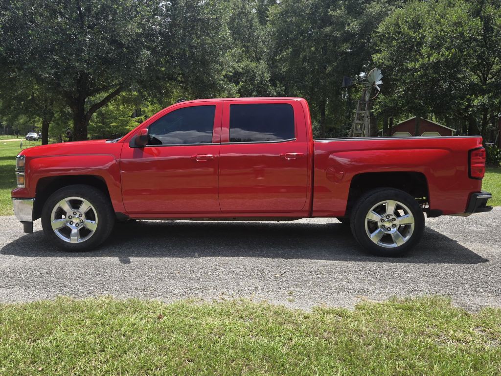 2014 Chevrolet Silverado 1500 Image 7