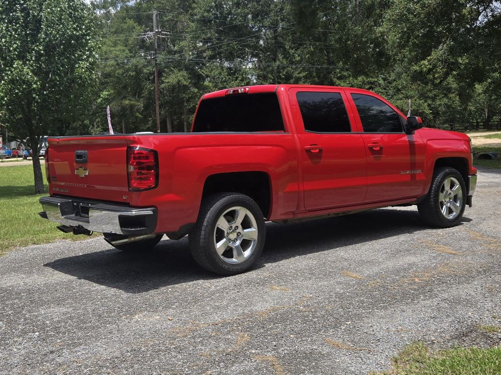 2014 Chevrolet Silverado 1500 Image 8