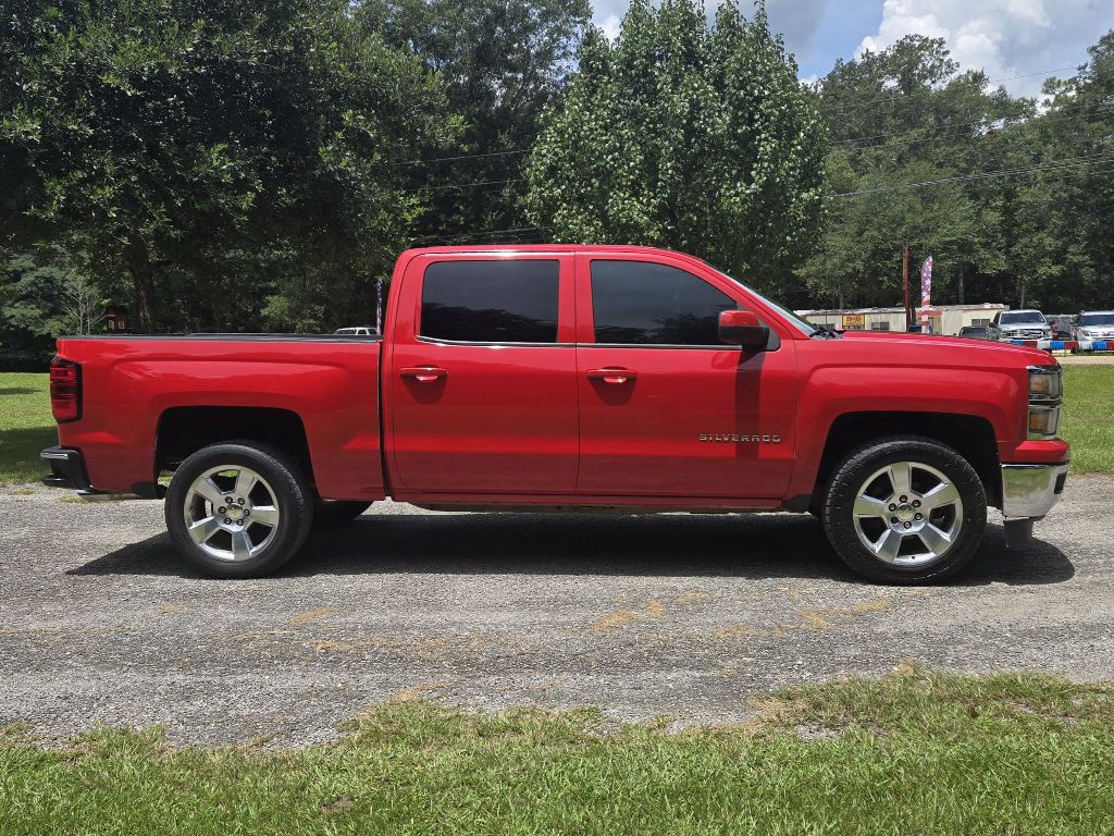 2014 Chevrolet Silverado 1500 Image 9