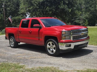 Image for 2014 Chevrolet Silverado 1500 LT ID: 6687816