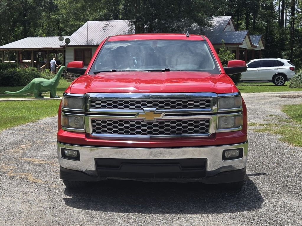 2014 Chevrolet Silverado 1500 Image 2