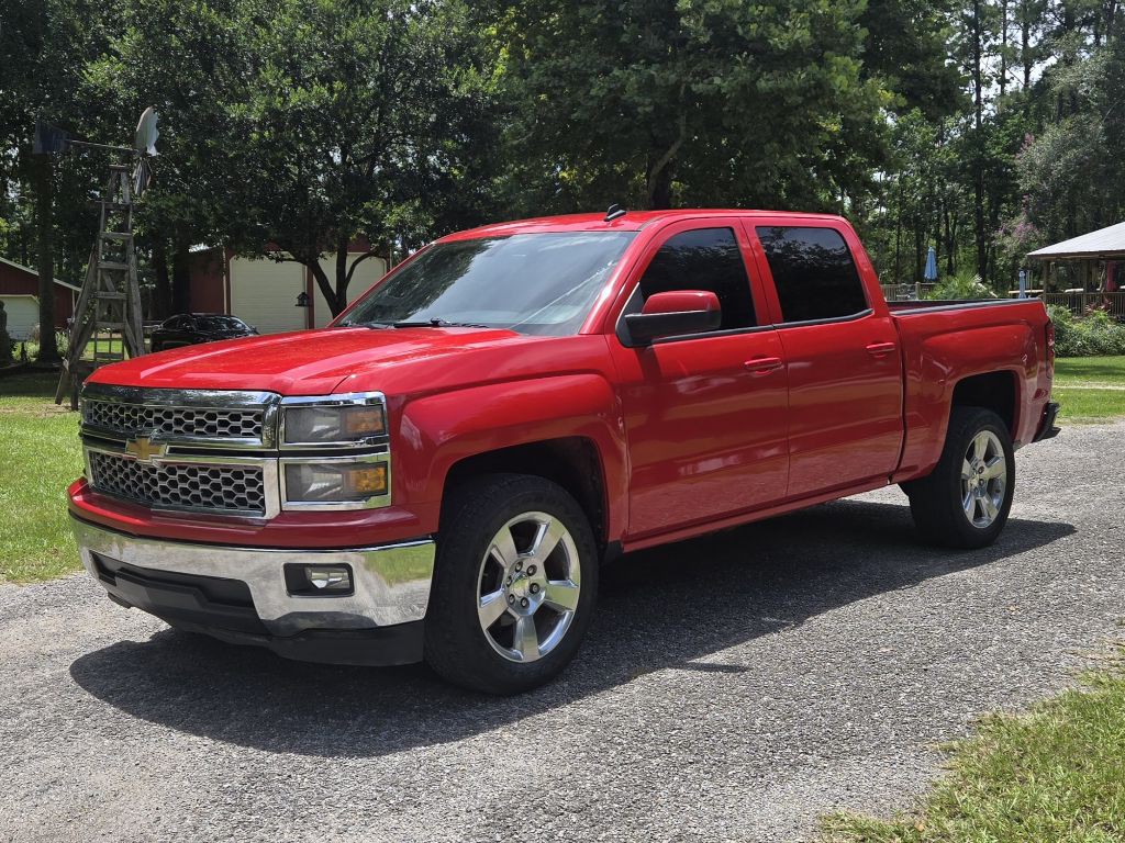 2014 Chevrolet Silverado 1500 Image 3