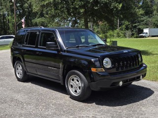 Image for 2017 Jeep Patriot Sport ID: 6716821