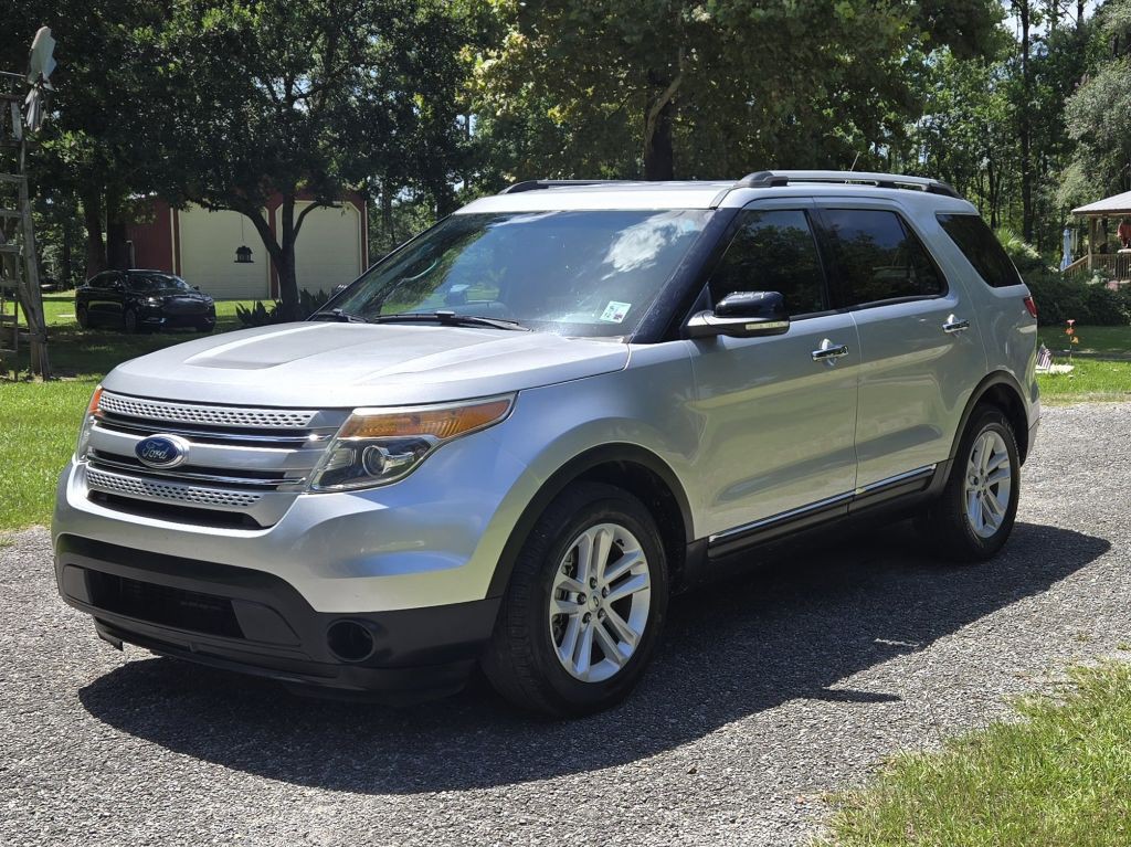 2015 Ford Explorer Image 1