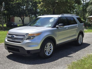 Image for 2015 Ford Explorer XLT ID: 6716823