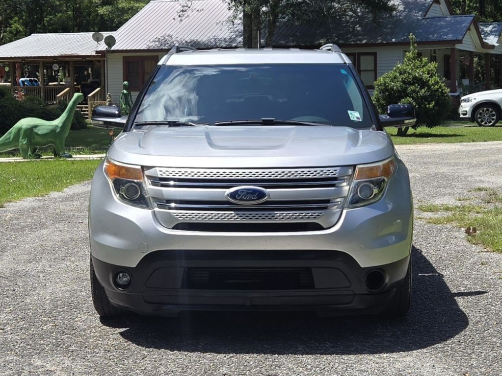 2015 Ford Explorer Image 2