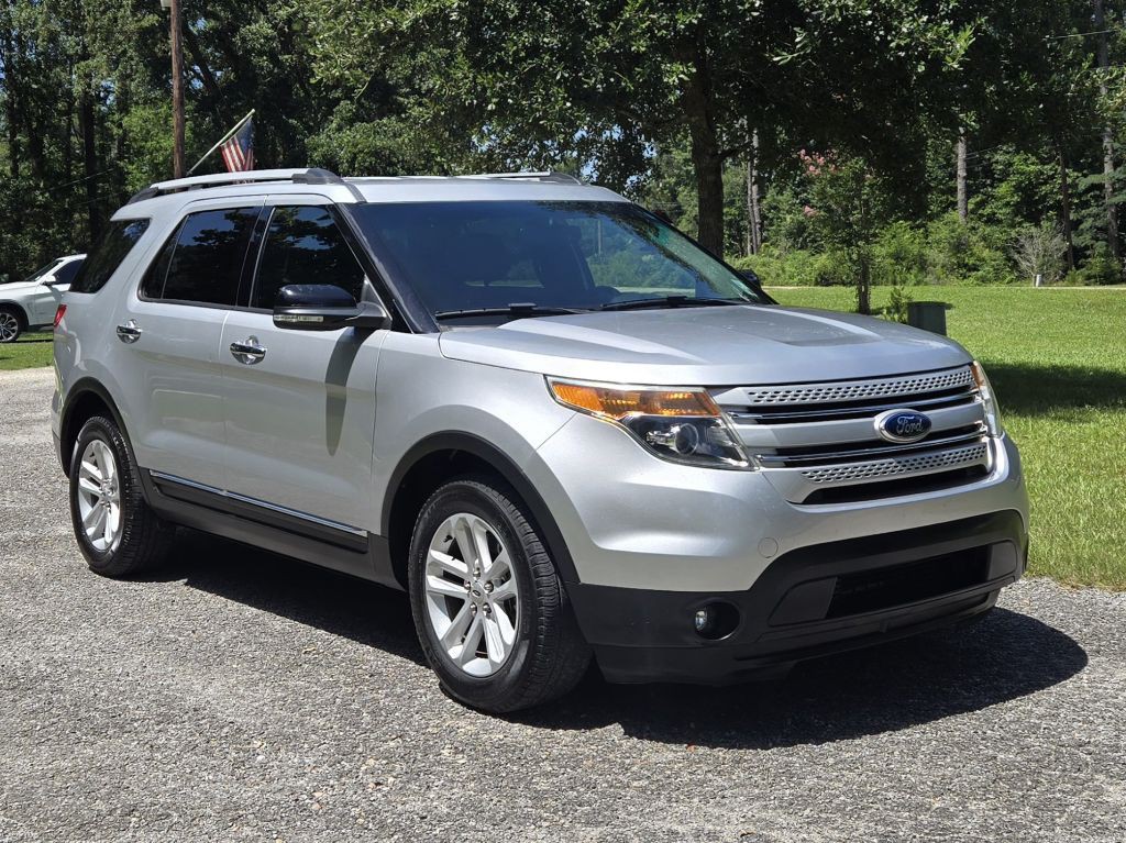 2015 Ford Explorer Image 3