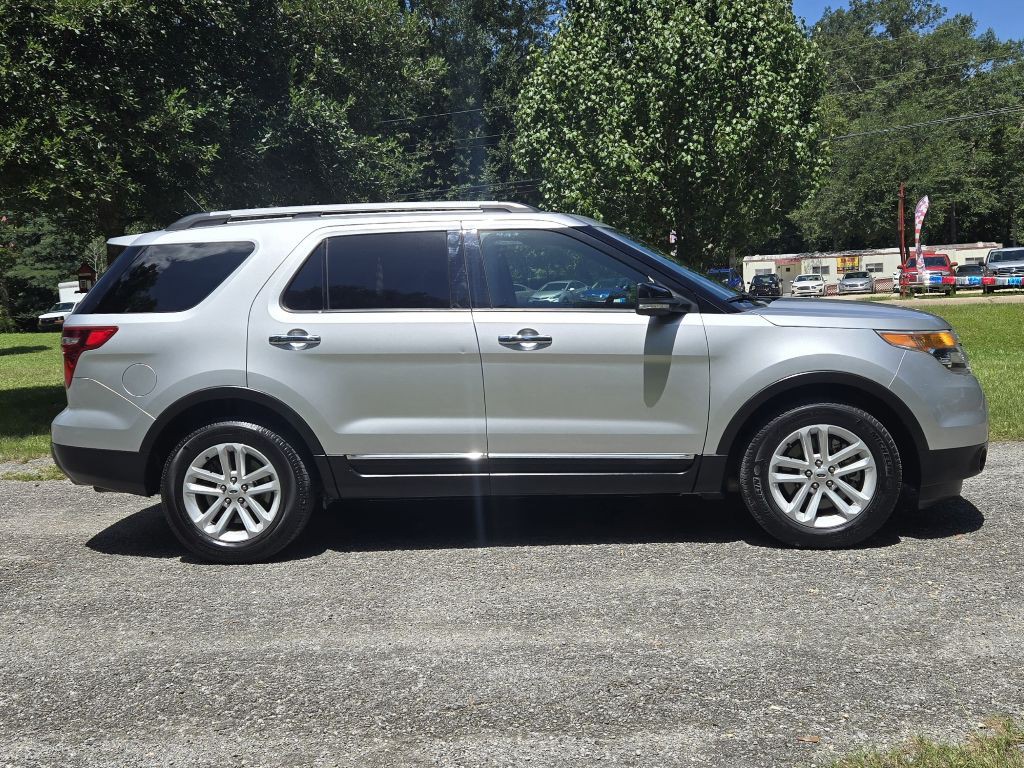 2015 Ford Explorer Image 4