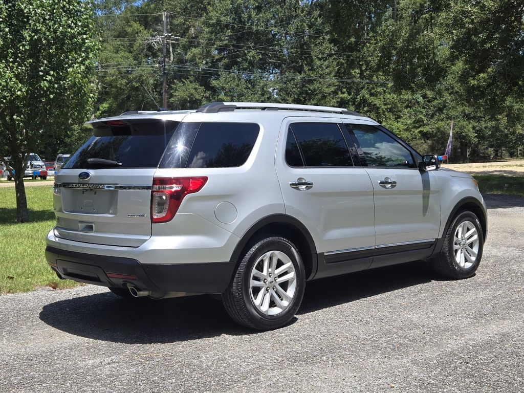 2015 Ford Explorer Image 5