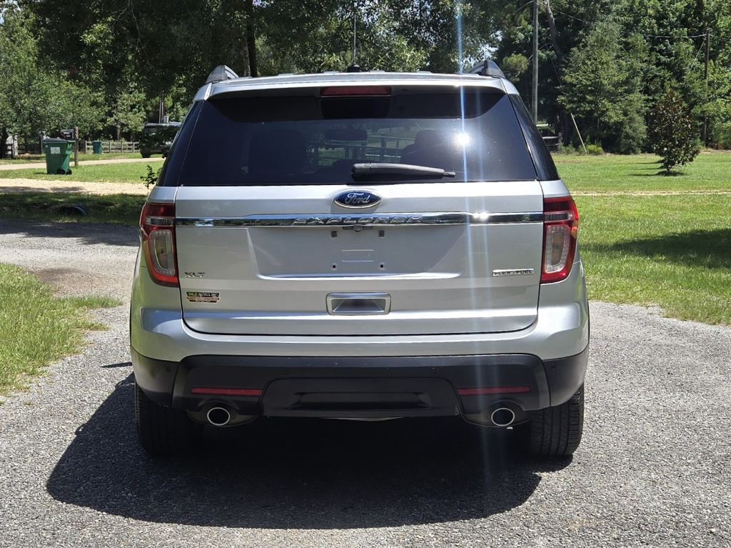 2015 Ford Explorer Image 6