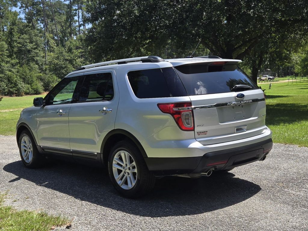 2015 Ford Explorer Image 7