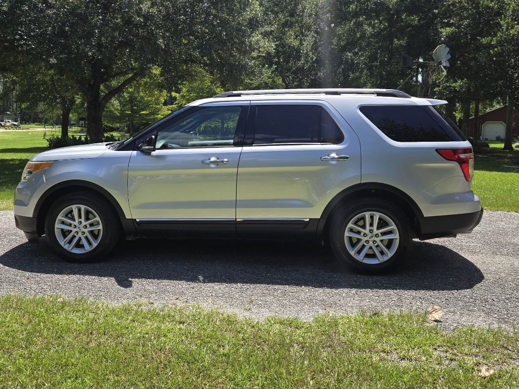 2015 Ford Explorer Image 8