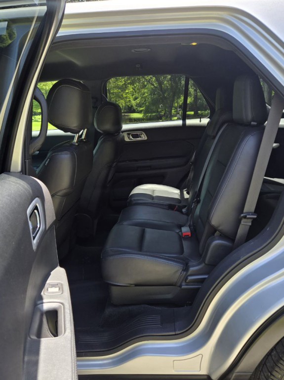 2015 Ford Explorer Image 9