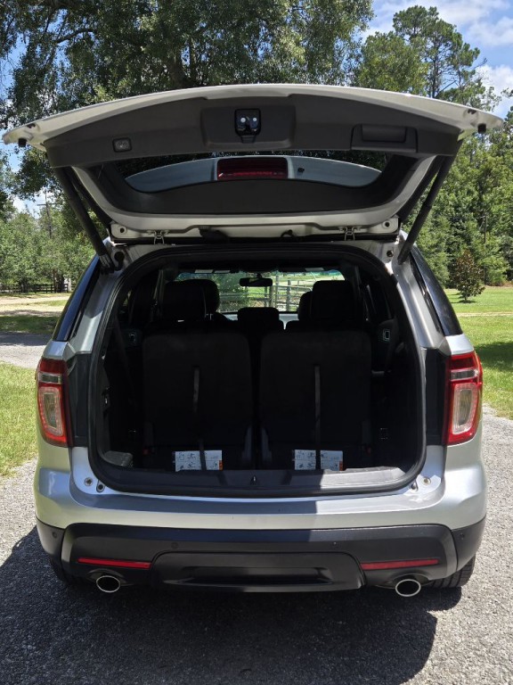 2015 Ford Explorer Image 10