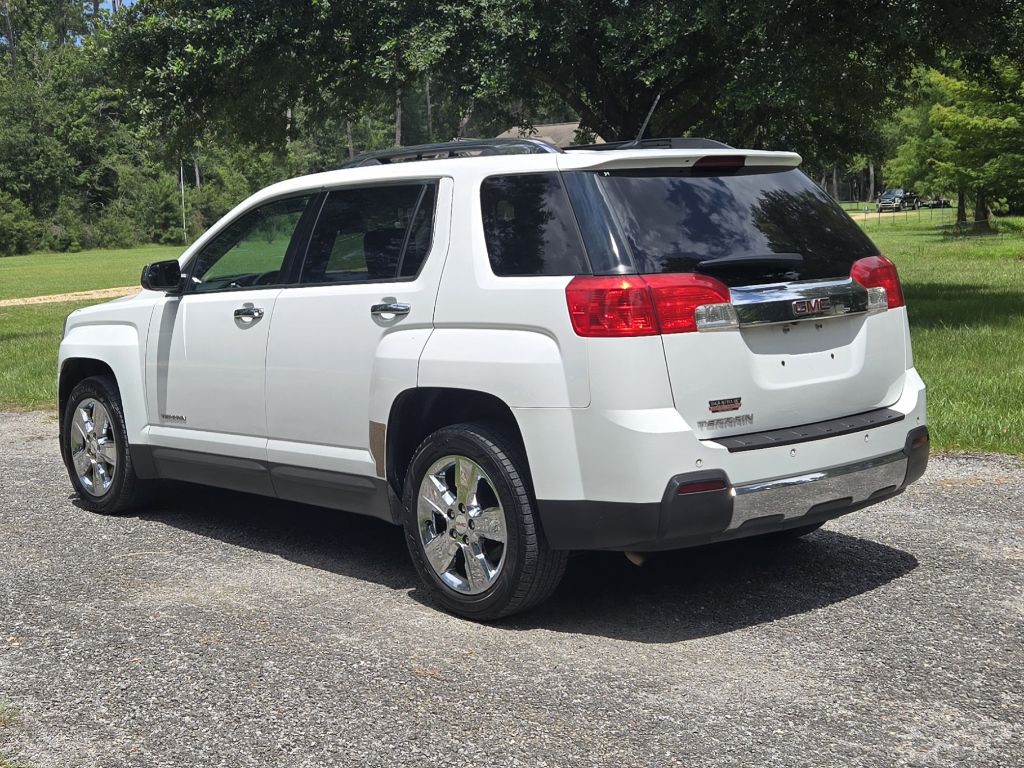 2014 GMC Terrain Image 4