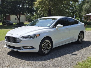 Image for 2017 Ford Fusion Titanium ID: 6735435
