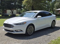 Image for 2017 Ford Fusion Titanium ID: 6735435