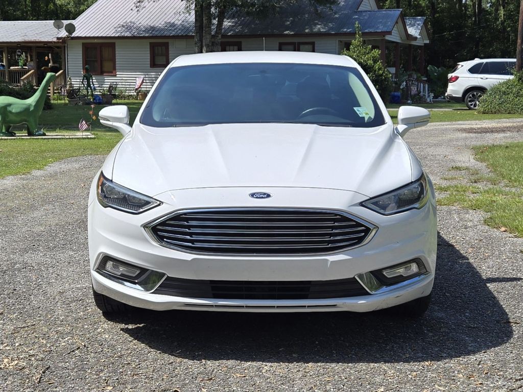 2017 Ford Fusion Image 2