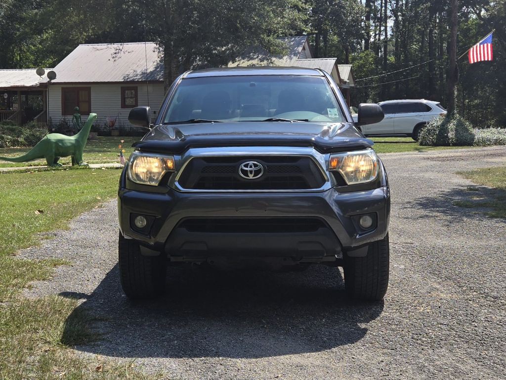 2012 Toyota Tacoma Image 3