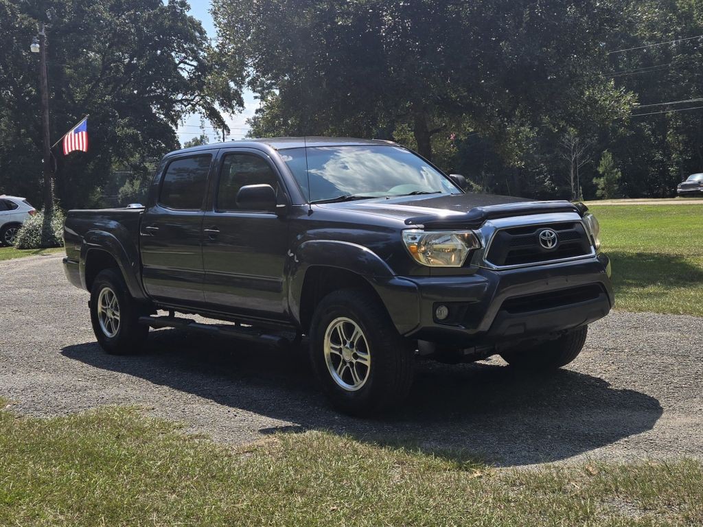 2012 Toyota Tacoma Image 4