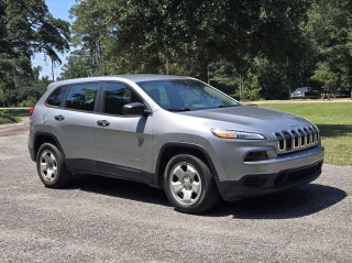 Image for 2016 Jeep Cherokee Sport ID: 6747771