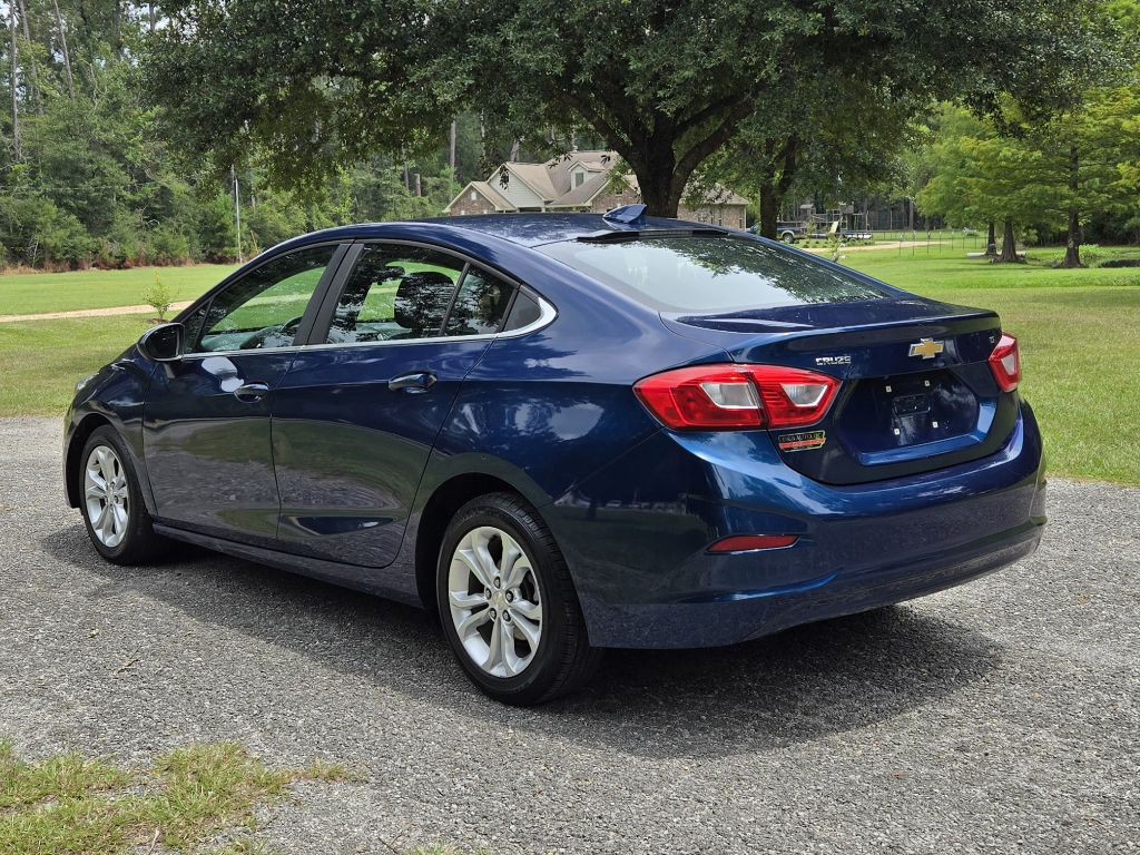 2019 Chevrolet Cruze Image 6