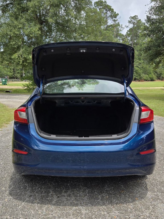 2019 Chevrolet Cruze Image 9