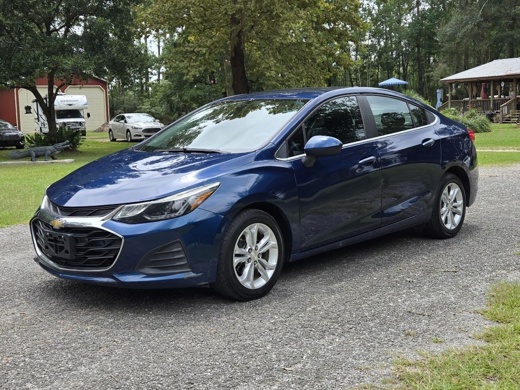 2019 Chevrolet Cruze Image 3