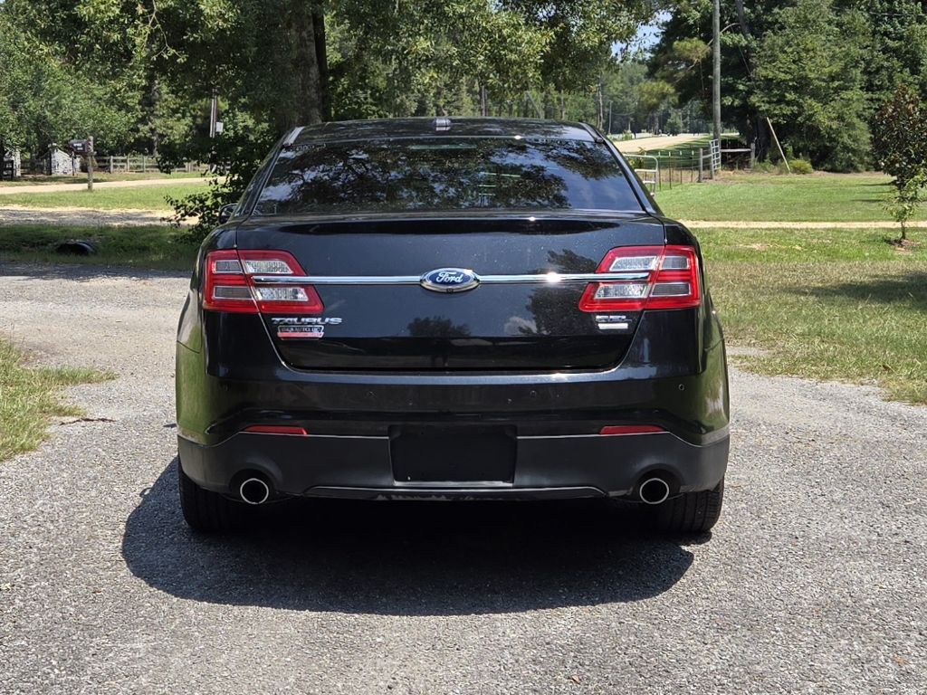 2015 Ford Taurus Image 6