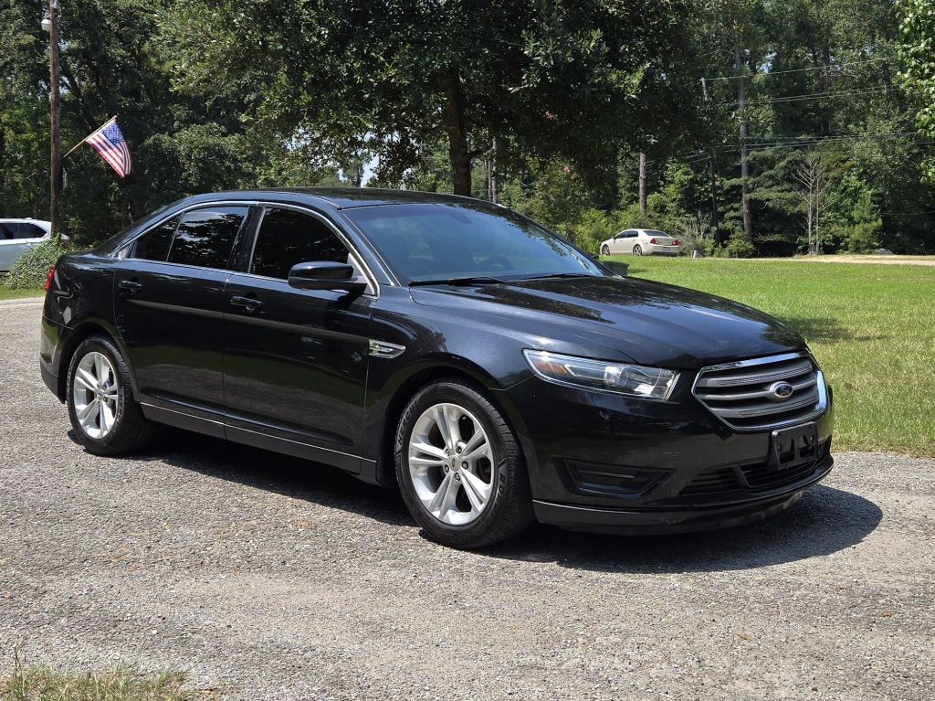 2015 Ford Taurus Image 3