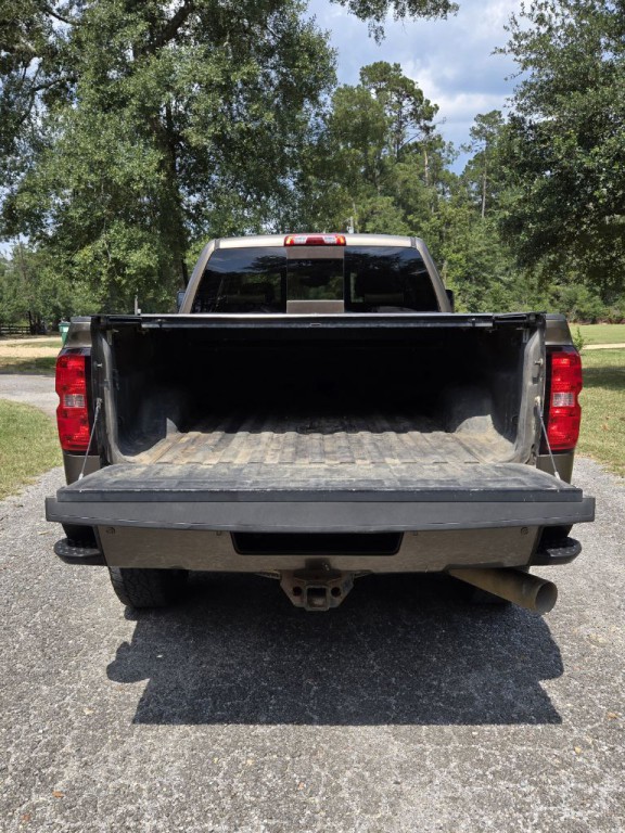 2015 Chevrolet Silverado 1500 Image 9