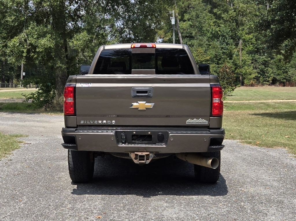 2015 Chevrolet Silverado 1500 Image 10