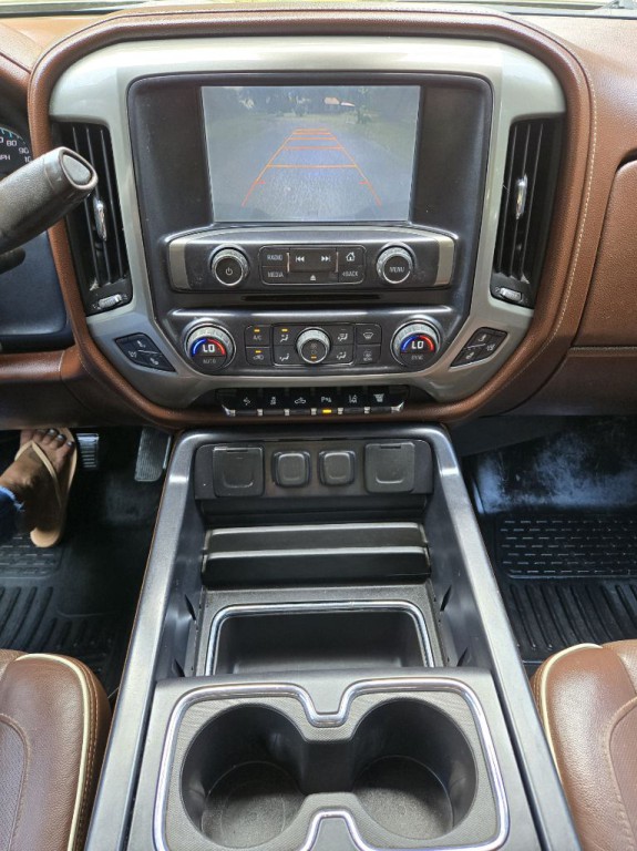 2015 Chevrolet Silverado 1500 Image 12