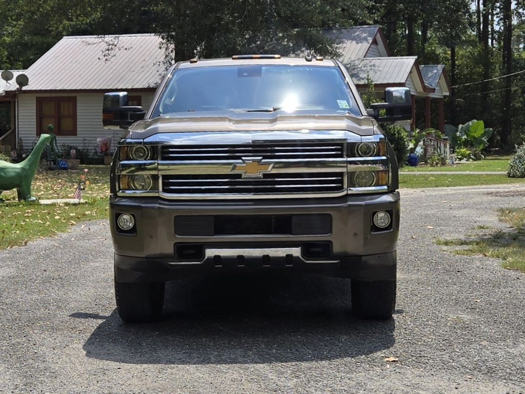 2015 Chevrolet Silverado 1500 Image 3