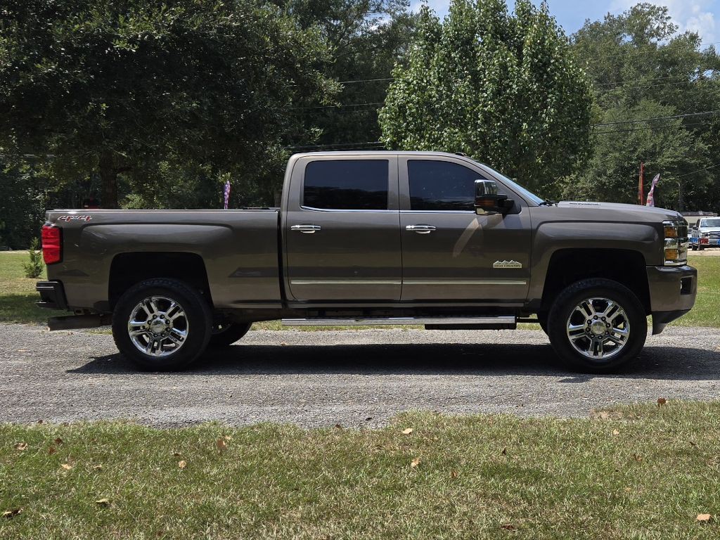 2015 Chevrolet Silverado 1500 Image 4