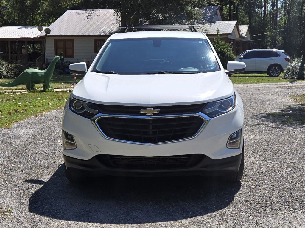 2018 Chevrolet Equinox Image 3