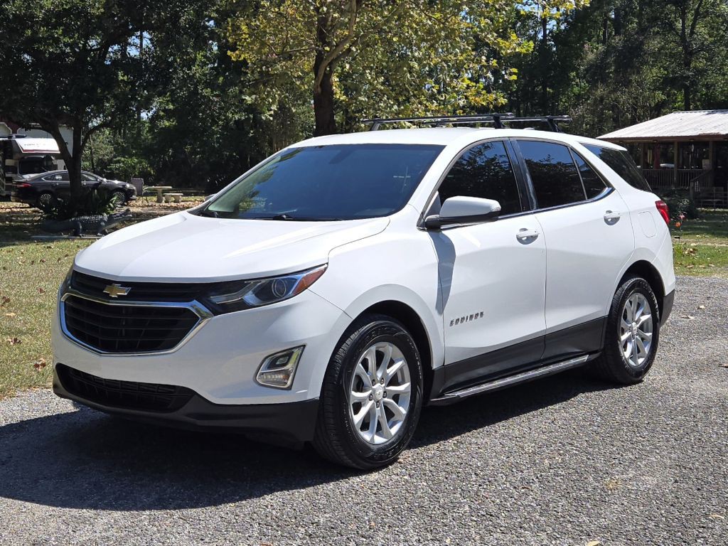 2018 Chevrolet Equinox Image 4