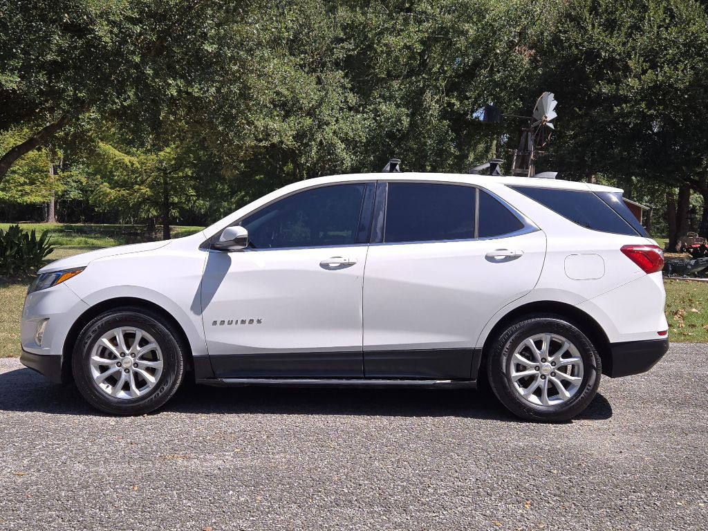 2018 Chevrolet Equinox Image 5