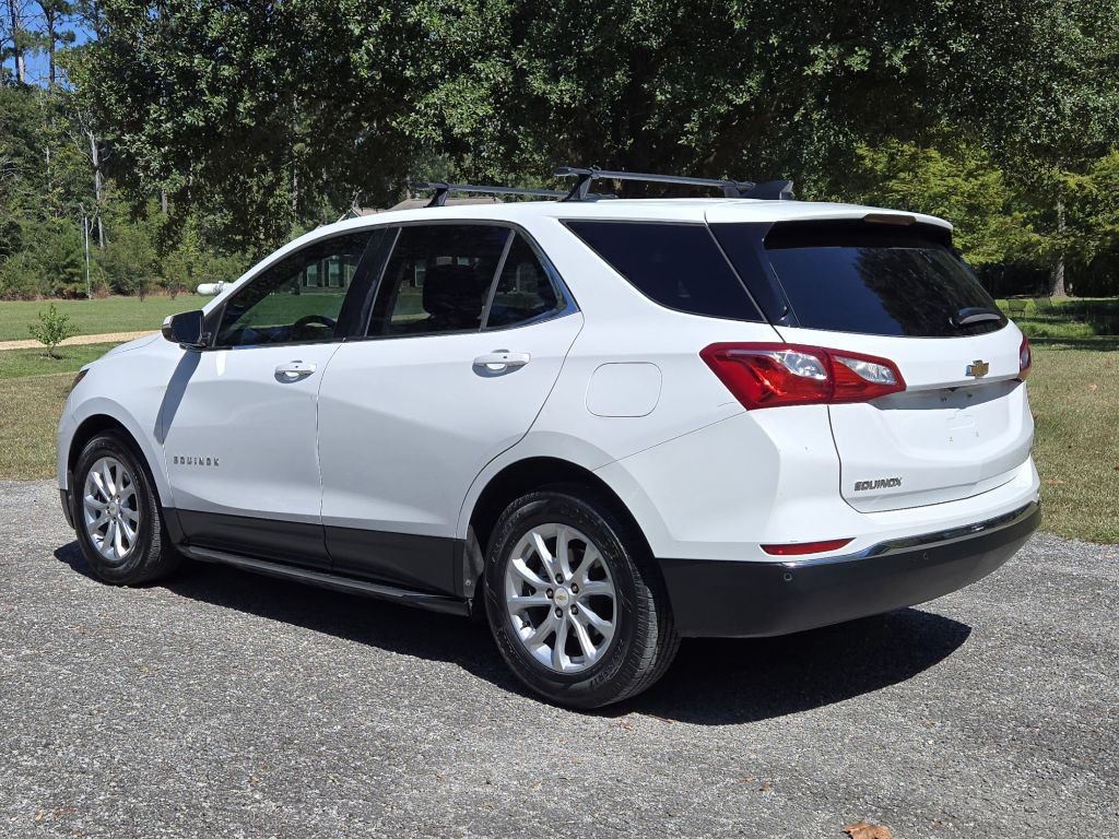 2018 Chevrolet Equinox Image 7