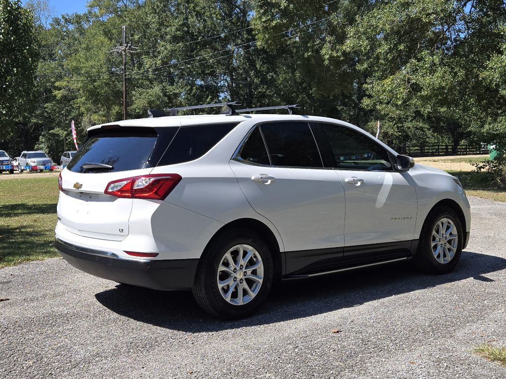2018 Chevrolet Equinox Image 8