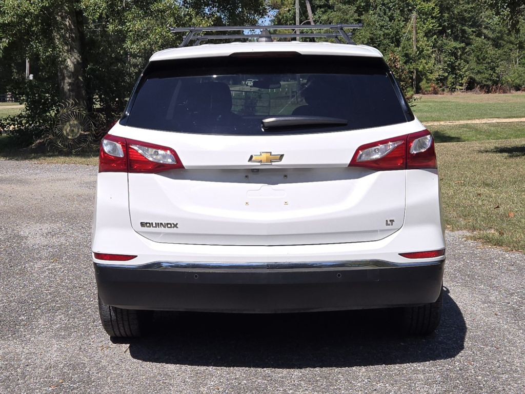 2018 Chevrolet Equinox Image 9