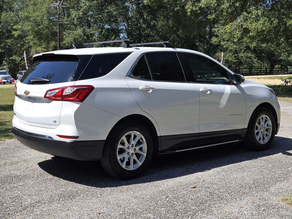2018 Chevrolet Equinox Image 10
