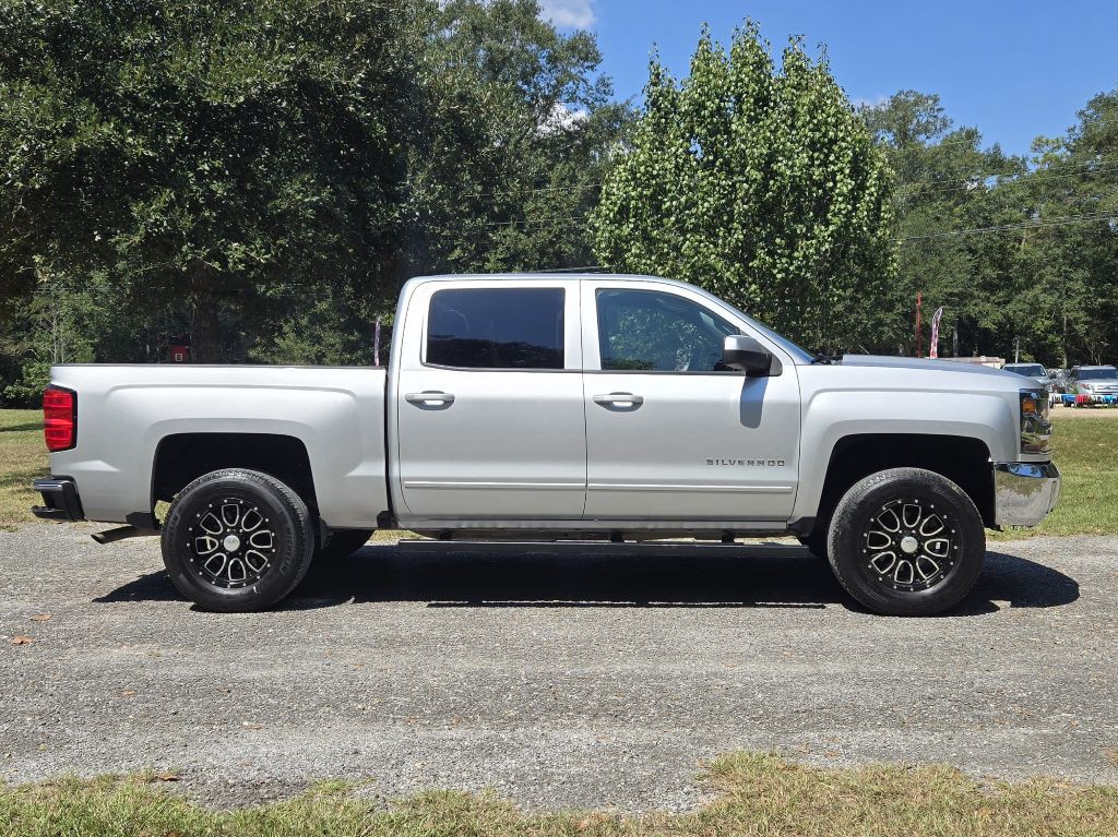 2017 Chevrolet Silverado 1500 Image 4