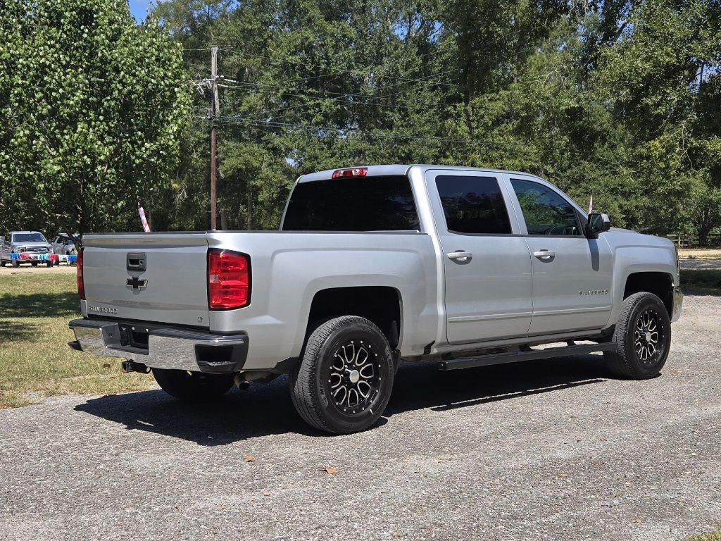 2017 Chevrolet Silverado 1500 Image 5
