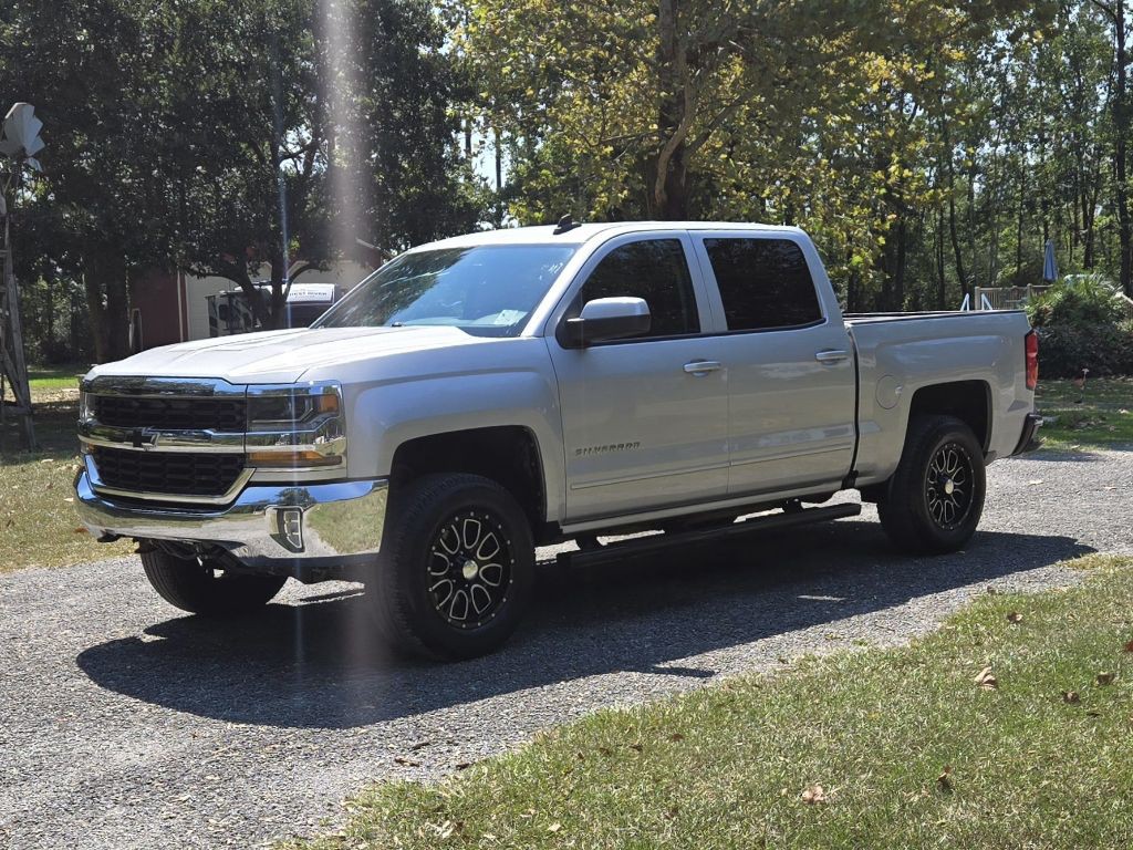 2017 Chevrolet Silverado 1500 Image 6