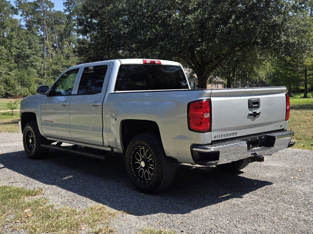 2017 Chevrolet Silverado 1500 Image 8