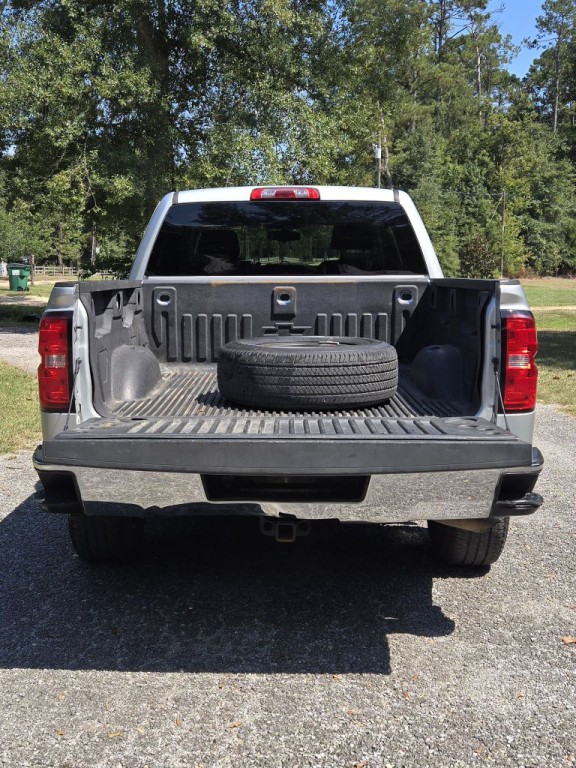 2017 Chevrolet Silverado 1500 Image 10