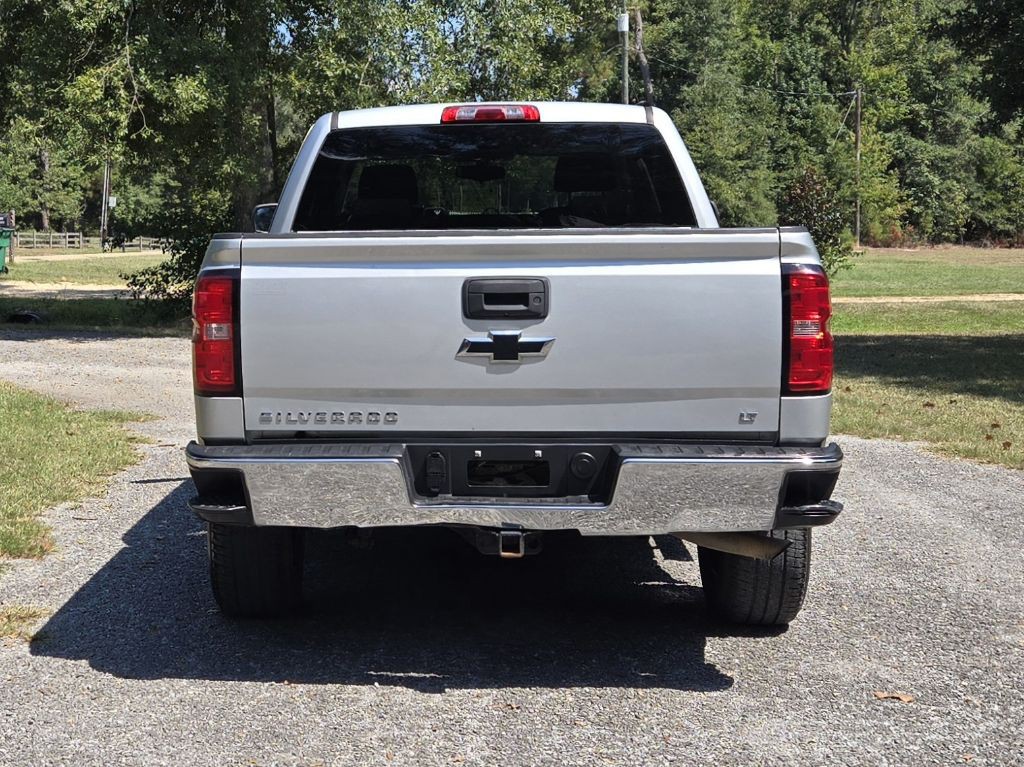 2017 Chevrolet Silverado 1500 Image 11