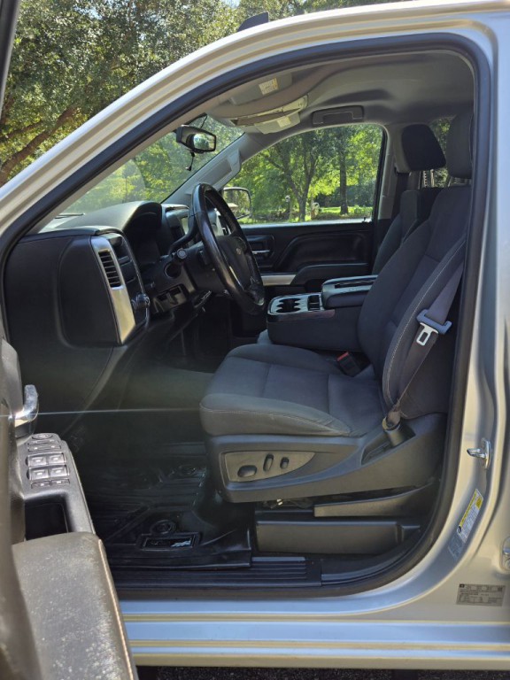2017 Chevrolet Silverado 1500 Image 12