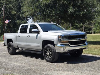 Image for 2017 Chevrolet Silverado 1500 LT ID: 6837747